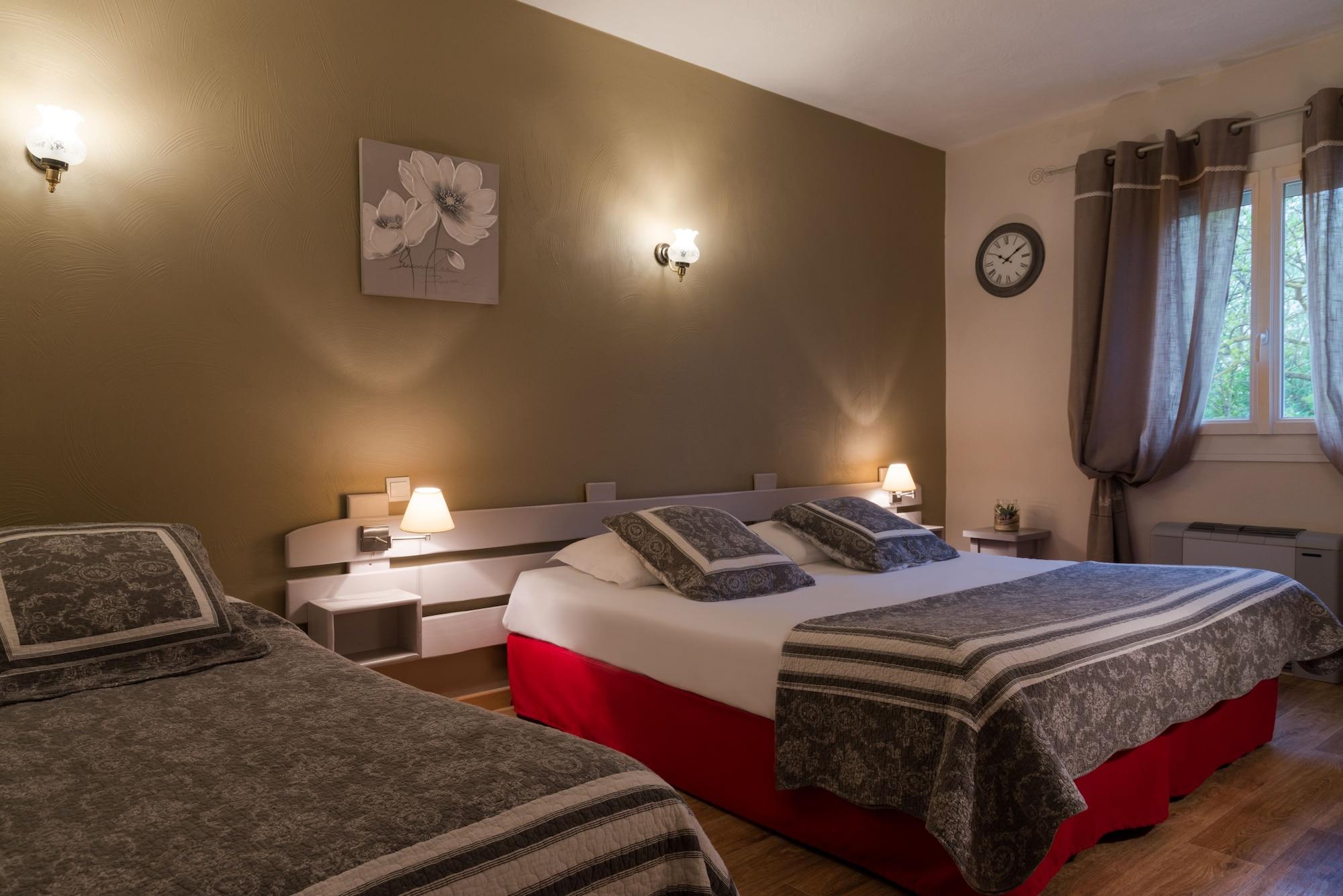 Hotel Du Parc, Avignon Est, The Originals City, Entraigues-sur-la-Sorgue Eksteriør billede