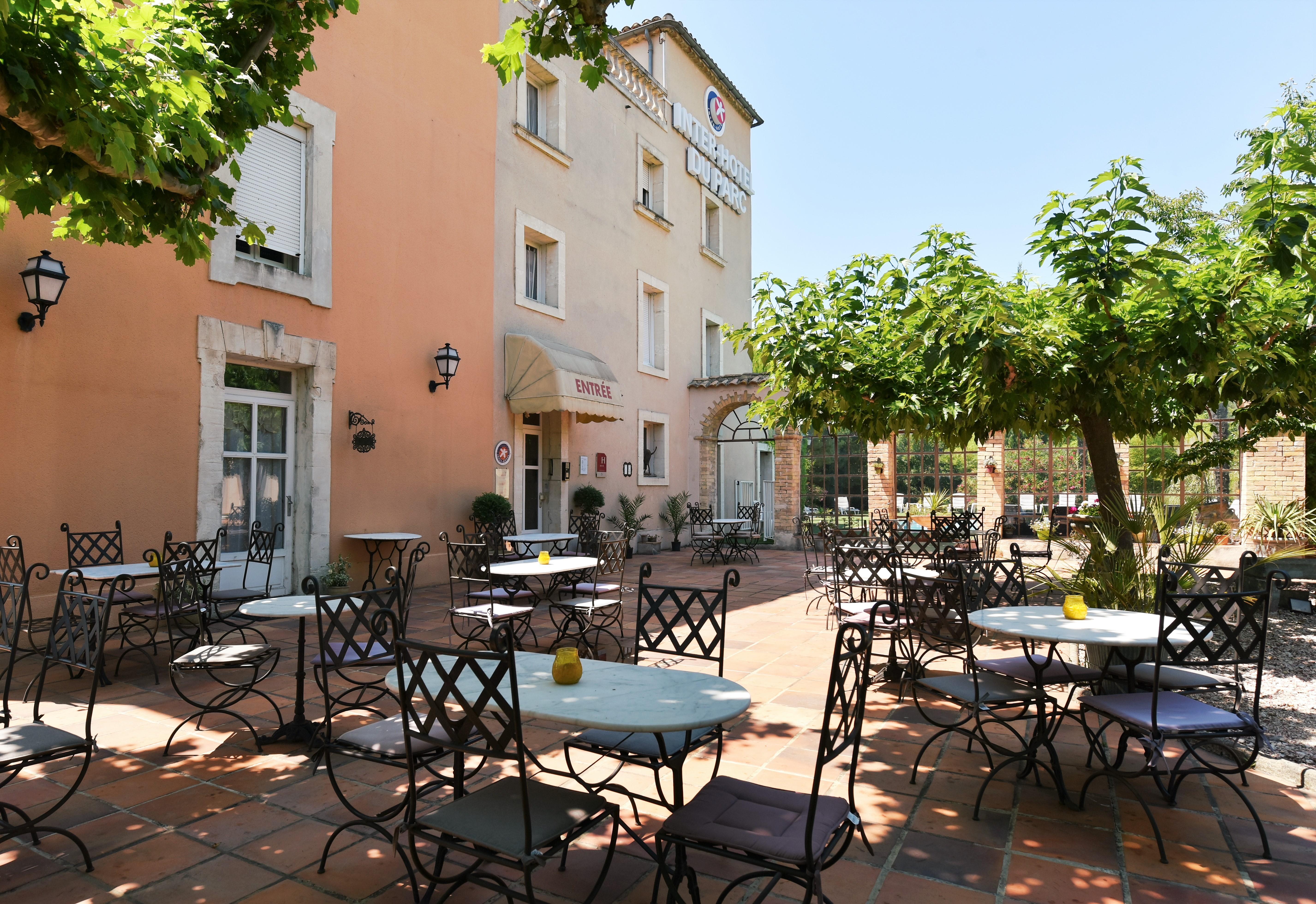 Hotel Du Parc, Avignon Est, The Originals City, Entraigues-sur-la-Sorgue Eksteriør billede