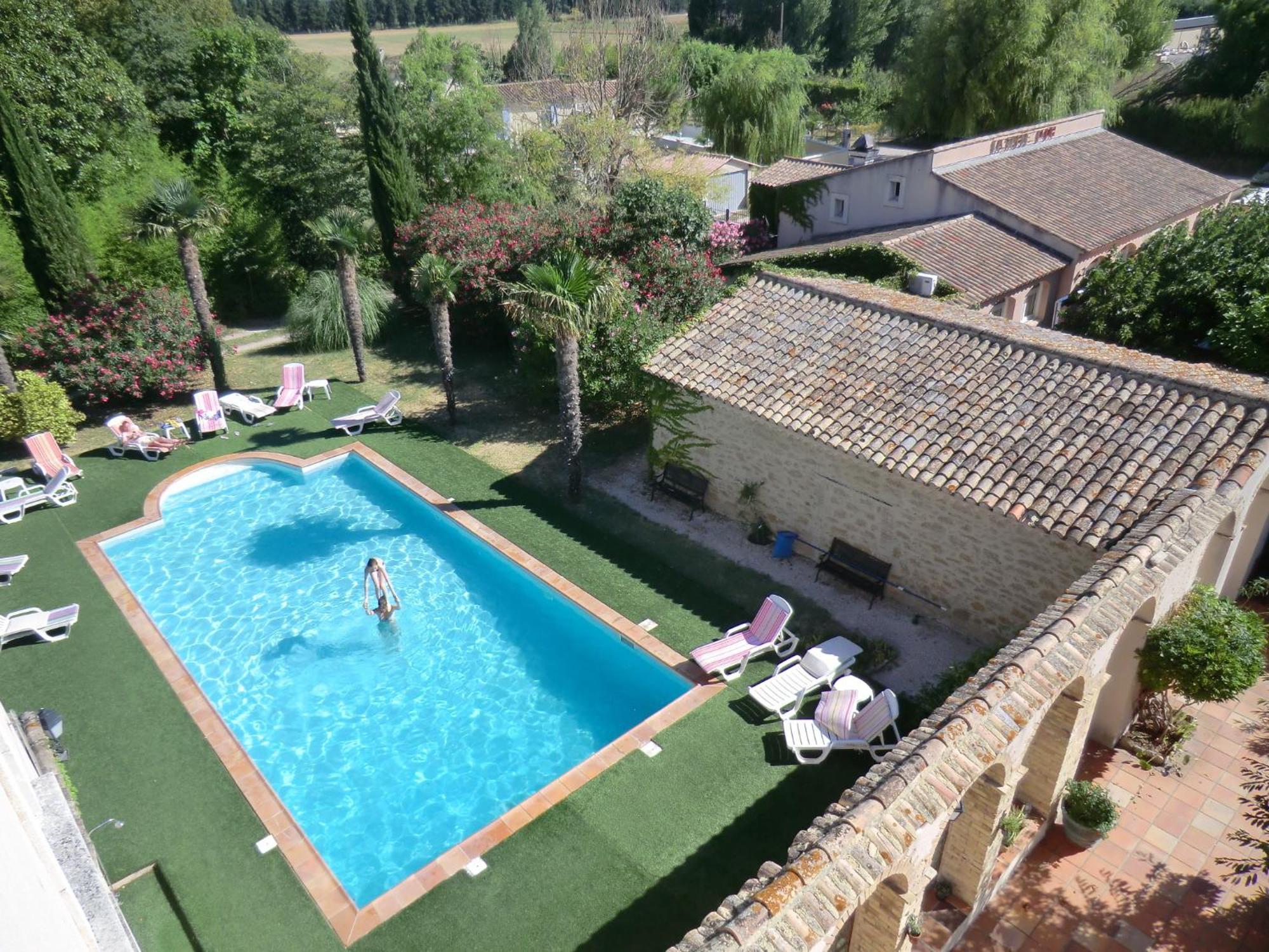 Hotel Du Parc, Avignon Est, The Originals City, Entraigues-sur-la-Sorgue Eksteriør billede