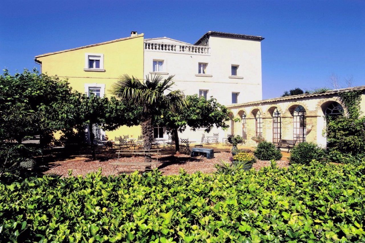 Hotel Du Parc, Avignon Est, The Originals City, Entraigues-sur-la-Sorgue Eksteriør billede