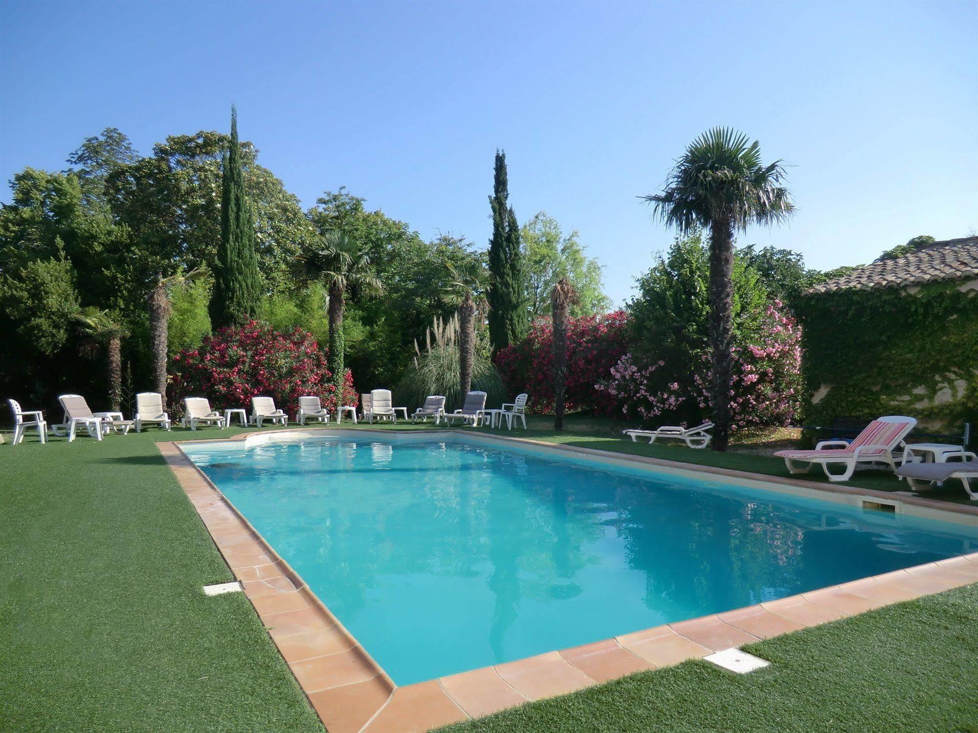 Hotel Du Parc, Avignon Est, The Originals City, Entraigues-sur-la-Sorgue Eksteriør billede