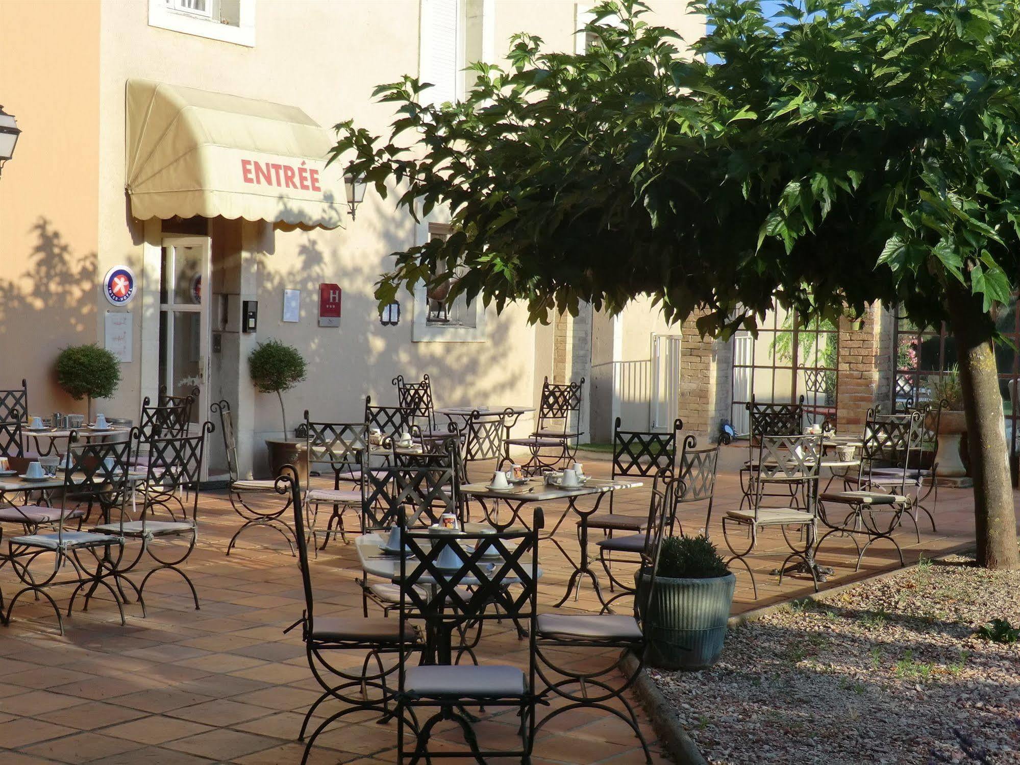 Hotel Du Parc, Avignon Est, The Originals City, Entraigues-sur-la-Sorgue Eksteriør billede